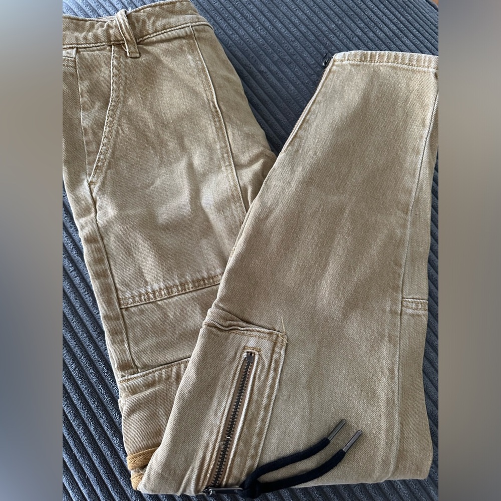 Cargo jeans